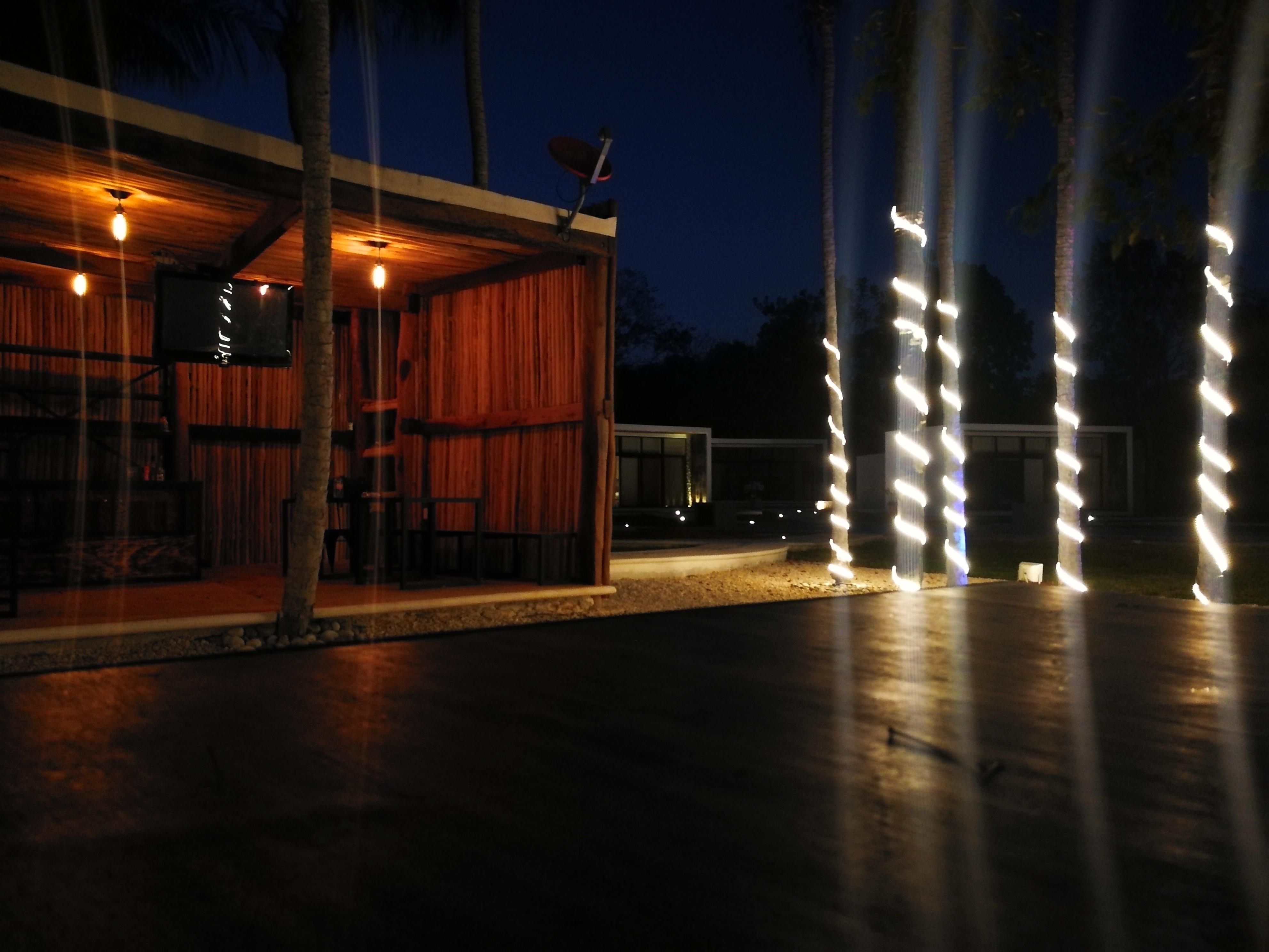 Bacalar 777 Hotel Boutique 外观 照片