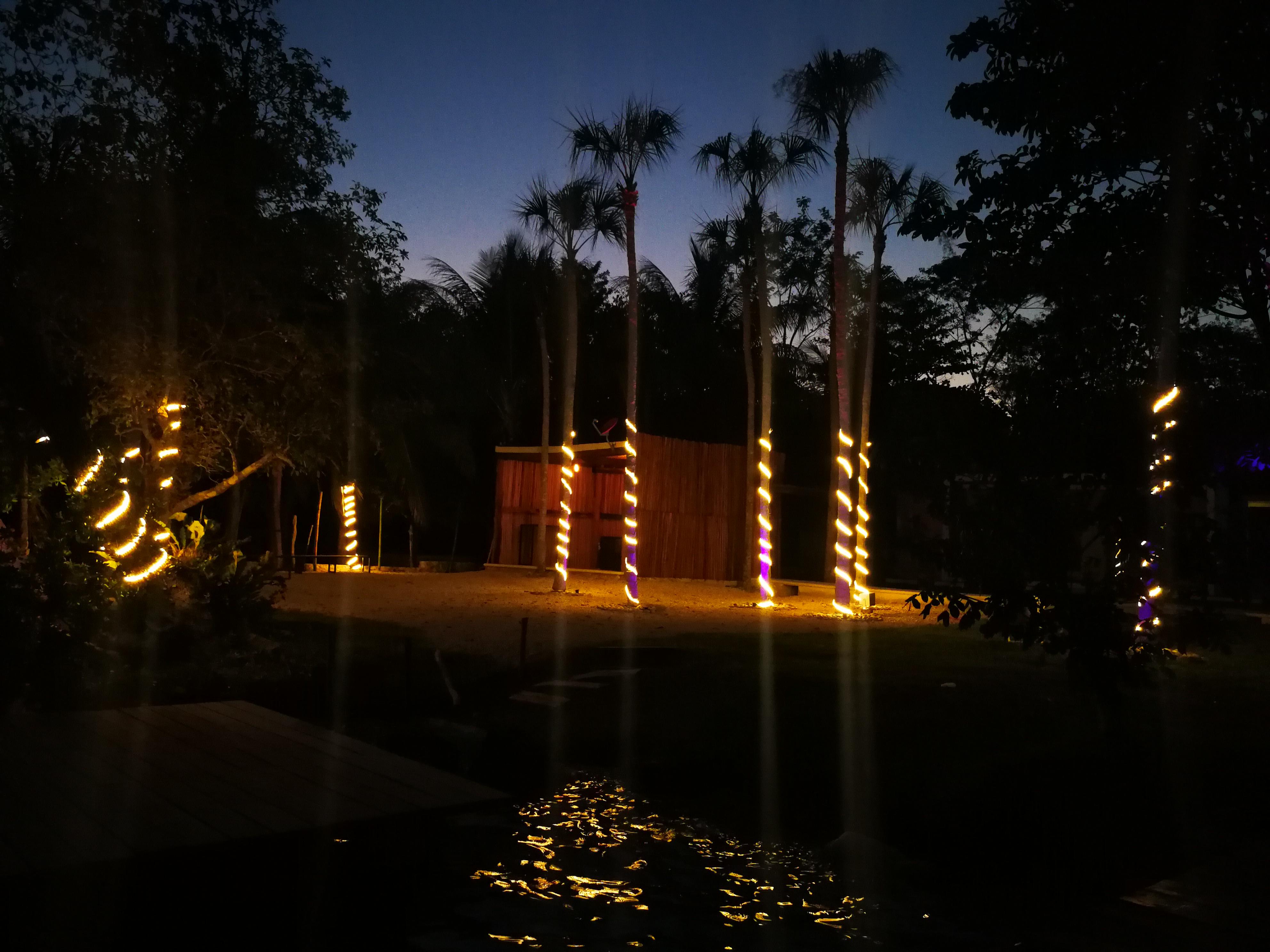 Bacalar 777 Hotel Boutique 外观 照片