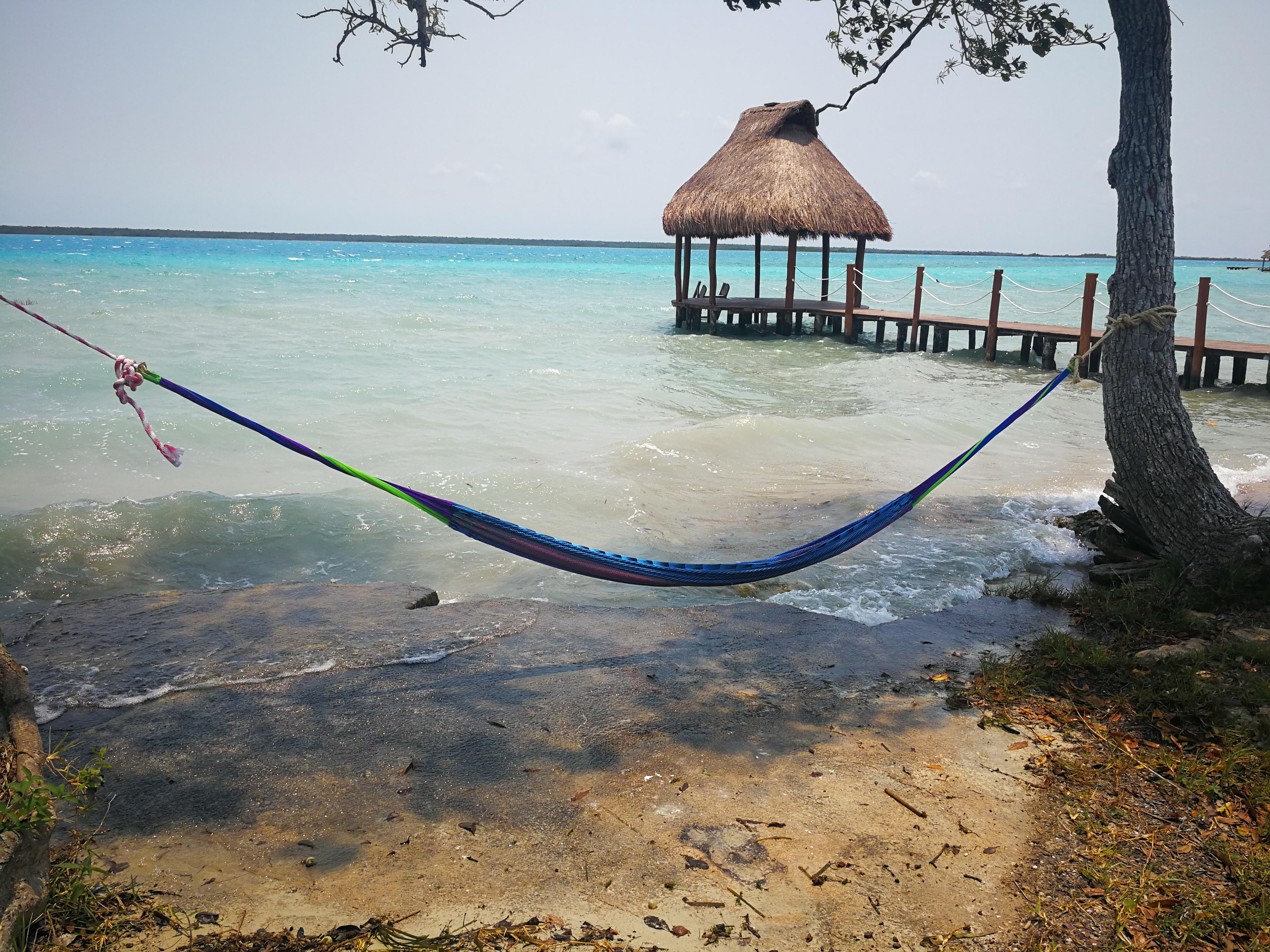 Bacalar 777 Hotel Boutique 外观 照片