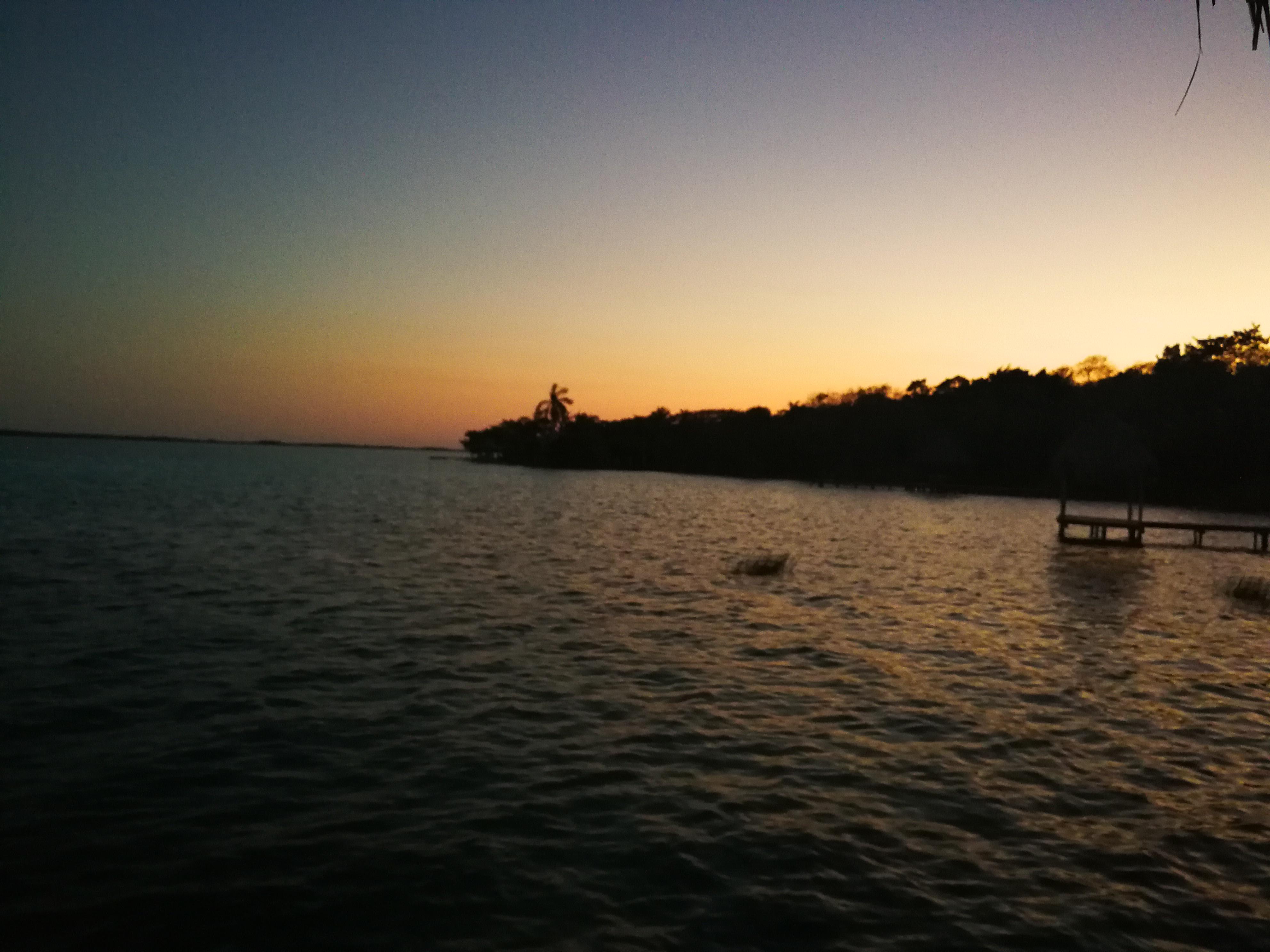 Bacalar 777 Hotel Boutique 外观 照片