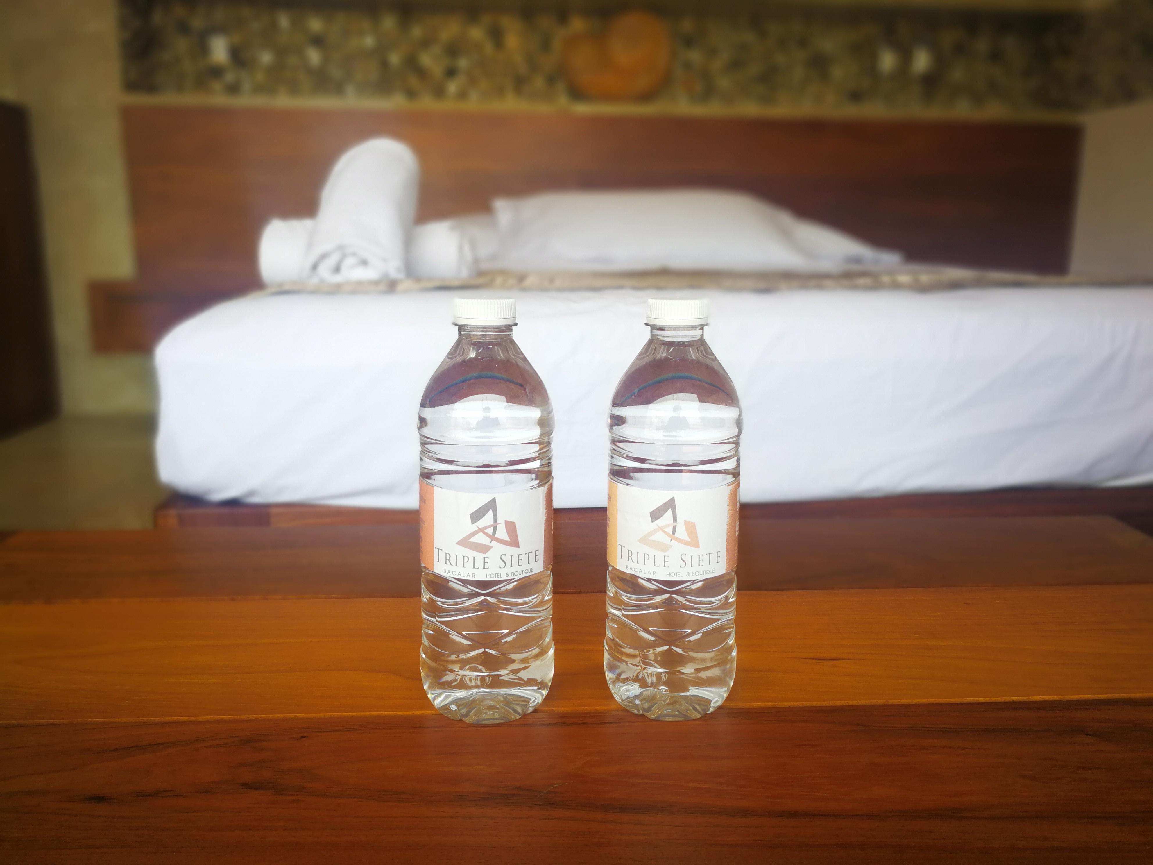 Bacalar 777 Hotel Boutique 外观 照片