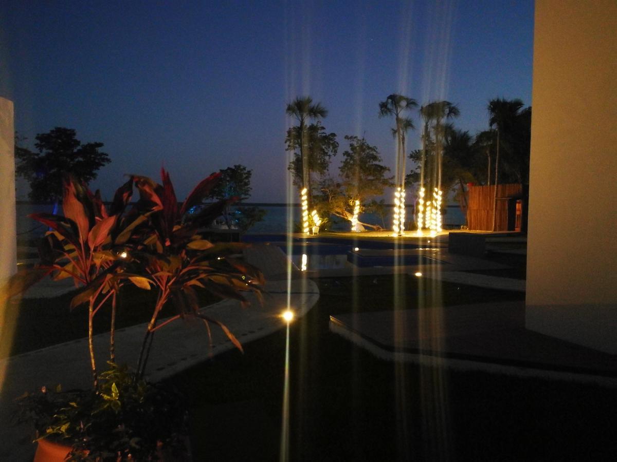 Bacalar 777 Hotel Boutique 外观 照片