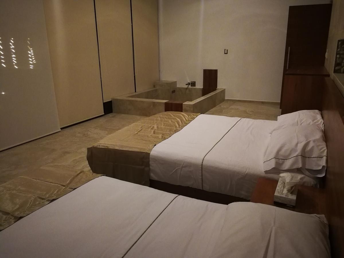 Bacalar 777 Hotel Boutique 外观 照片
