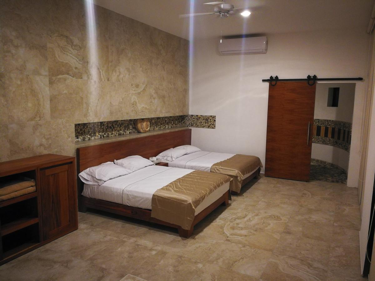 Bacalar 777 Hotel Boutique 外观 照片