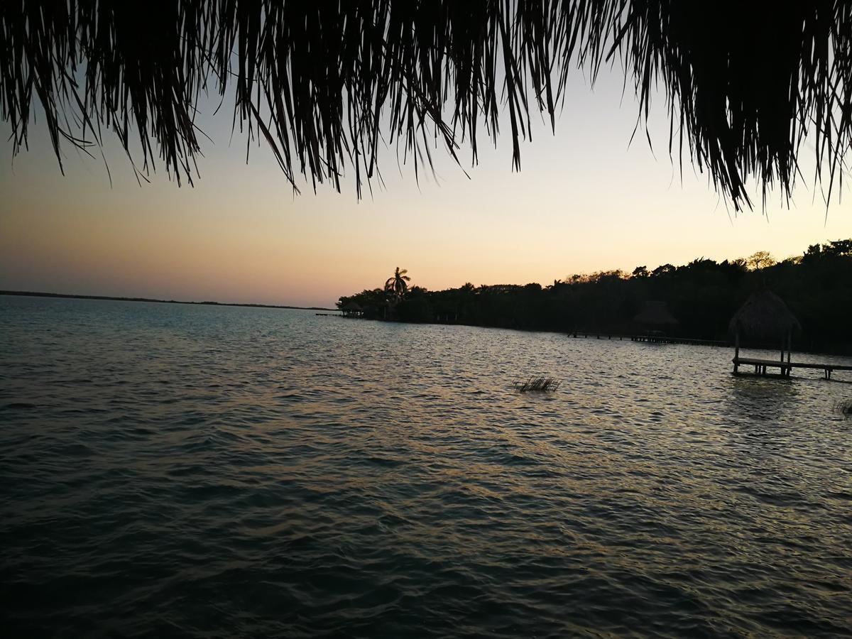 Bacalar 777 Hotel Boutique 外观 照片