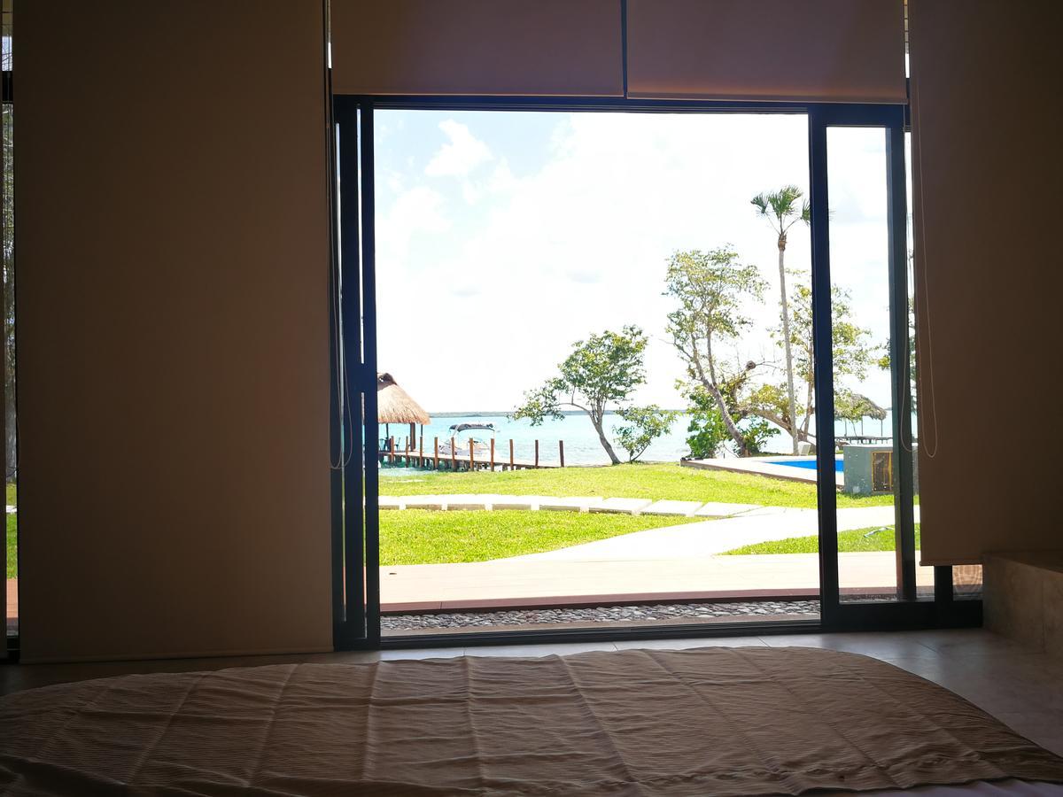 Bacalar 777 Hotel Boutique 外观 照片