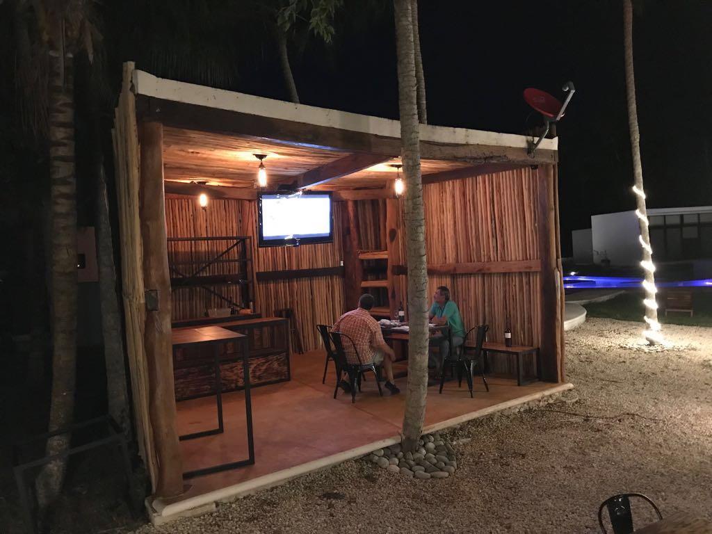 Bacalar 777 Hotel Boutique 外观 照片