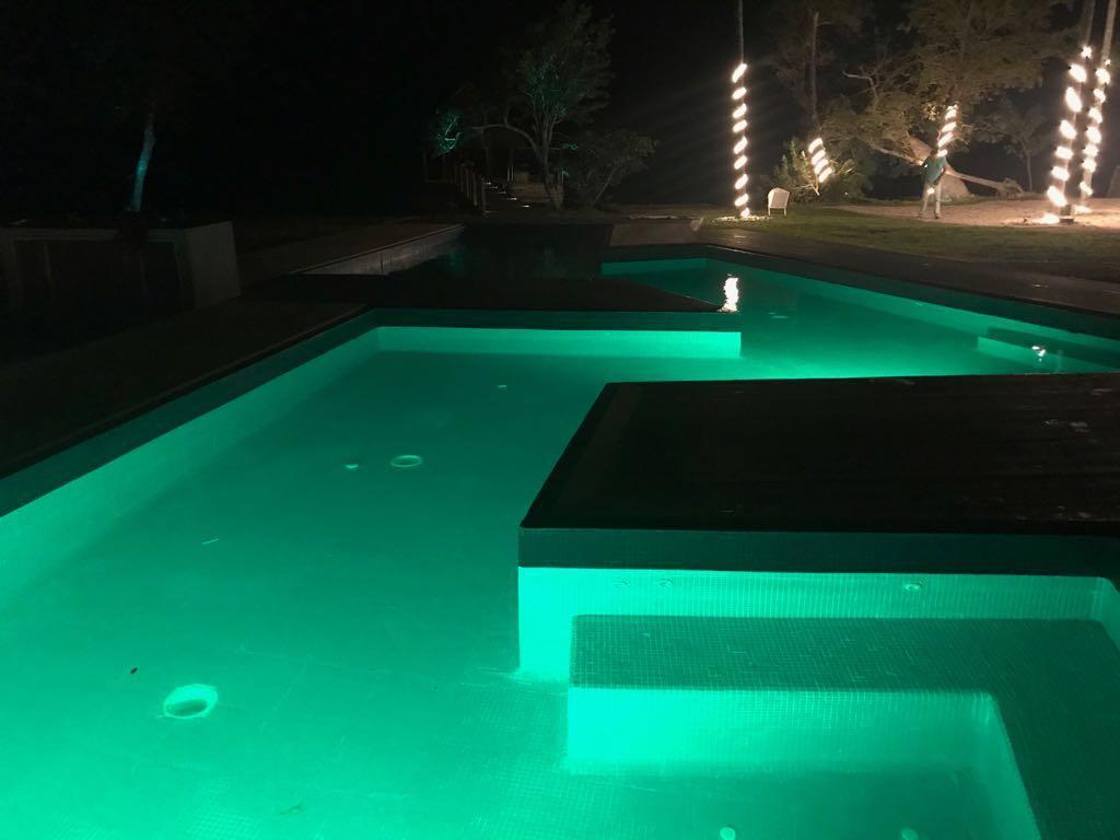 Bacalar 777 Hotel Boutique 外观 照片