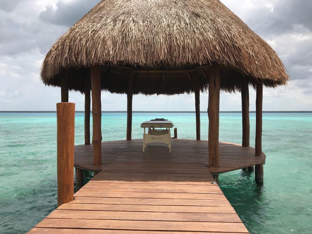 Bacalar 777 Hotel Boutique 外观 照片