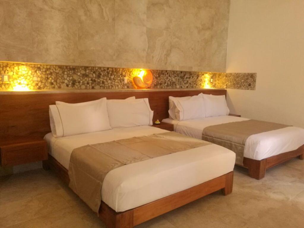 Bacalar 777 Hotel Boutique 外观 照片