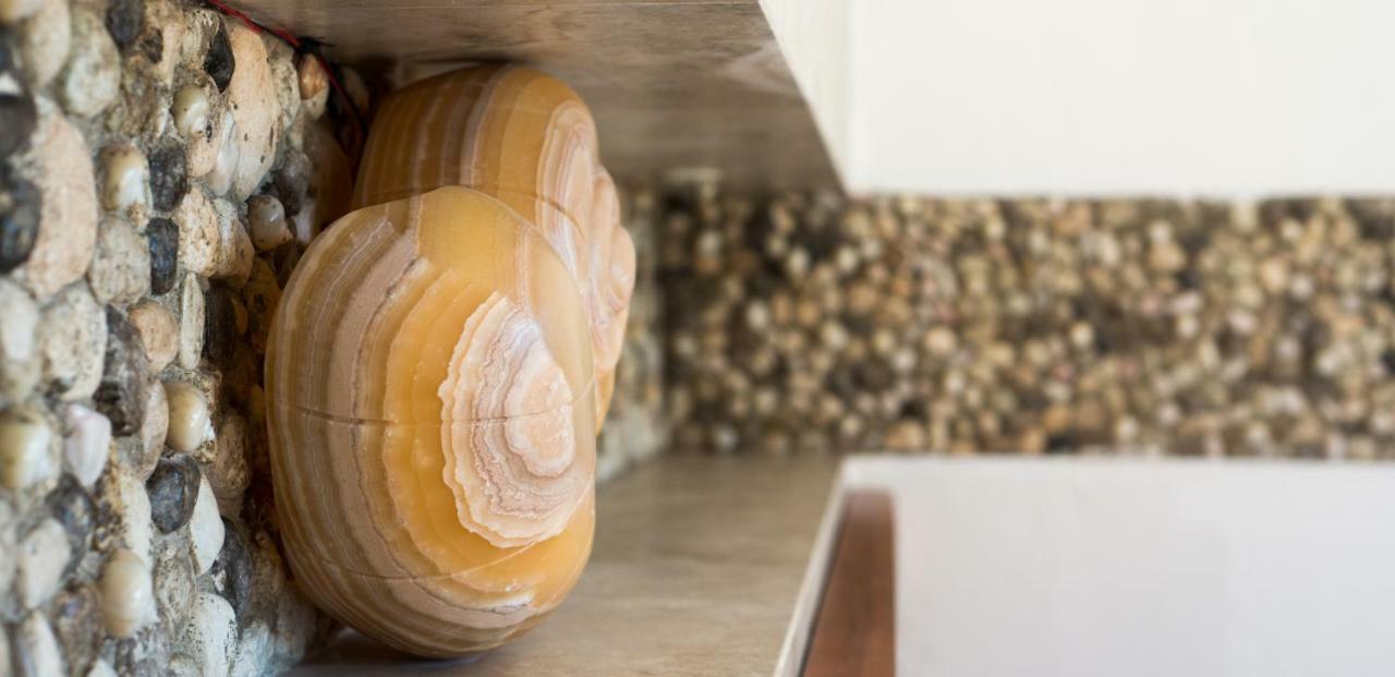 Bacalar 777 Hotel Boutique 外观 照片
