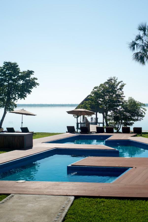 Bacalar 777 Hotel Boutique 外观 照片
