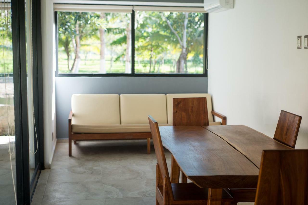 Bacalar 777 Hotel Boutique 外观 照片