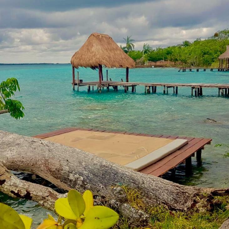 Bacalar 777 Hotel Boutique 外观 照片